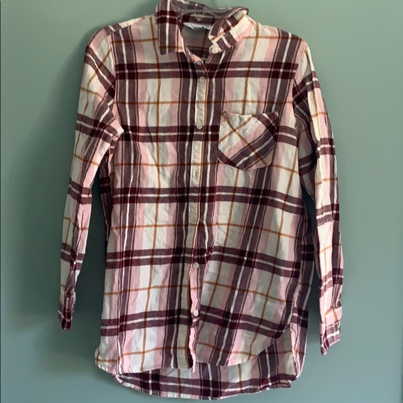 Old Navy Tops - Old Navy Flannel